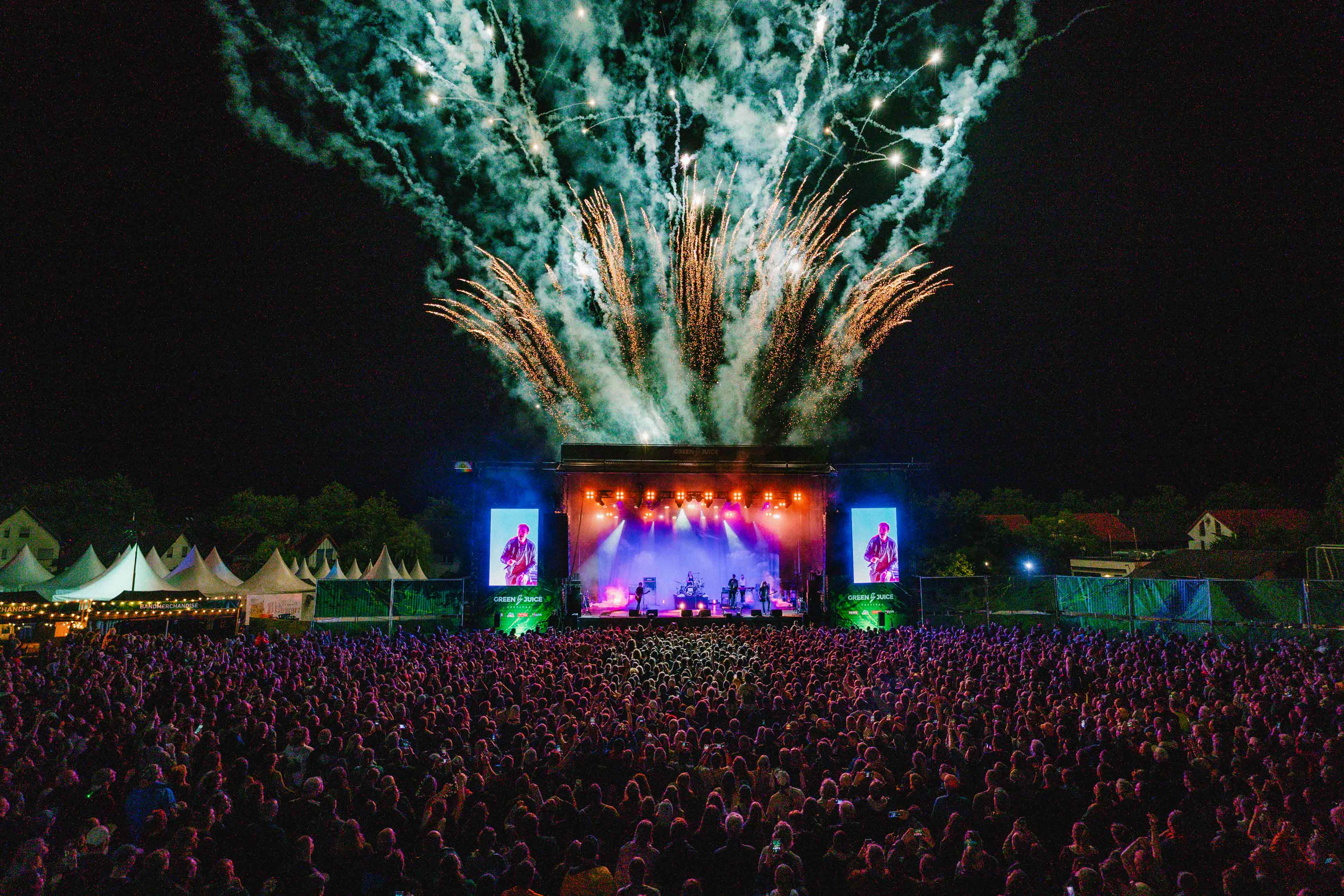 Green Juice Festival 2027 | 06. & 07.08.2027 | Bonn